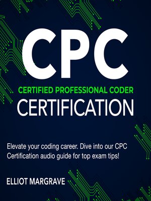 cover image of CPC Certification
